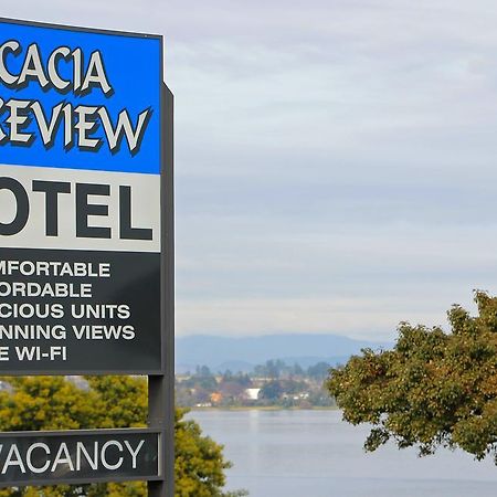 Acacia Lake View Motel Τούπο Εξωτερικό φωτογραφία